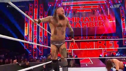 WWE Elimination Chamber 3/8/20 - 8th March 2020 Full Show Part 8