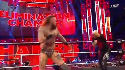 WWE Elimination Chamber 3/8/20 - 8th March 2020 Full Show Part 9