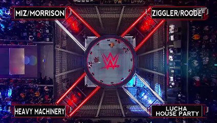 WWE Elimination Chamber 3/8/20 - 8th March 2020 Full Show Part 5