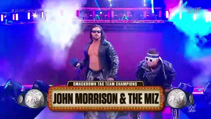 WWE Elimination Chamber 3/8/20 - 8th March 2020 Full Show Part 4