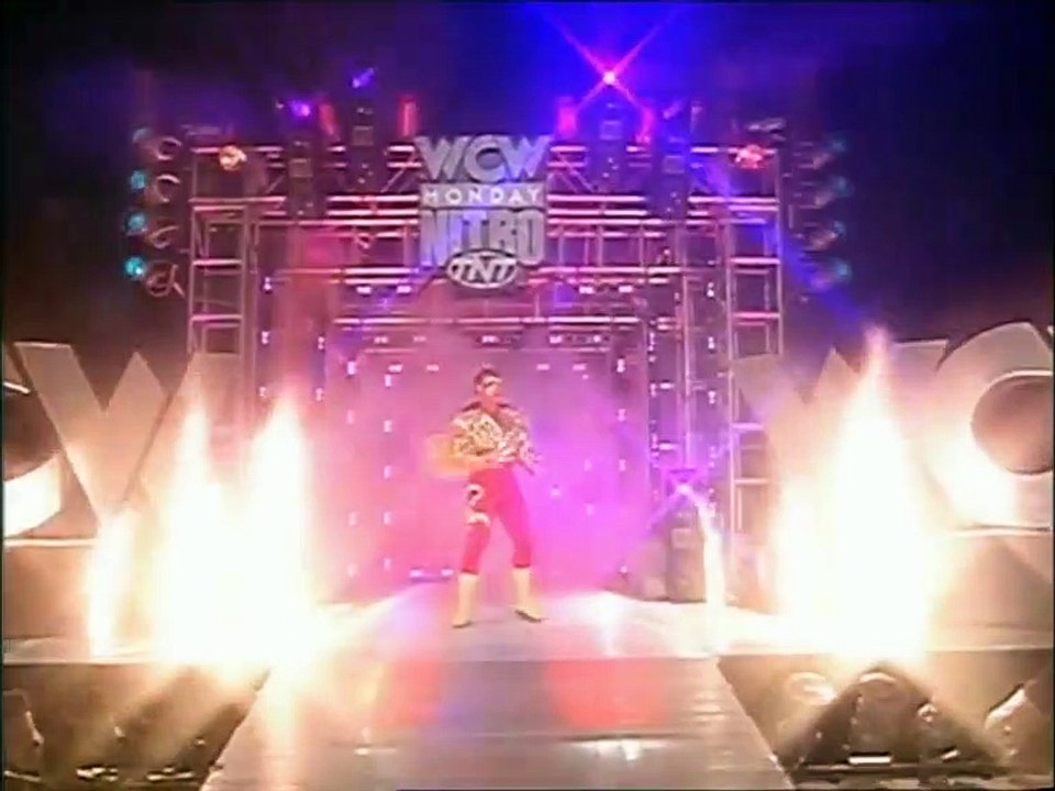 sting vs hulk hogan wcw nitro