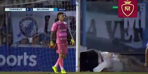Temperley 1-1 Belgrano - Primera Nacional - Fecha 20