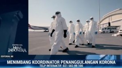 Menimbang Koordinator Penanggulangan Virus Corona