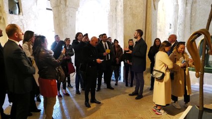 MOSTRA DALI' MATERA