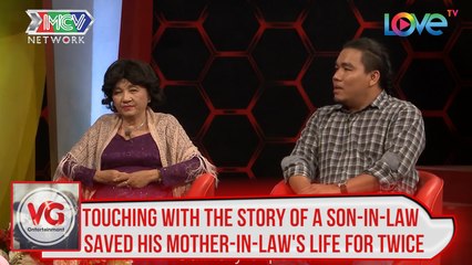 Touching with the story of a son-in-law saved his mother-in-law's life for twice