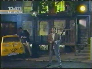 Steve Allen - A letter from my heart Live TV Show 1984