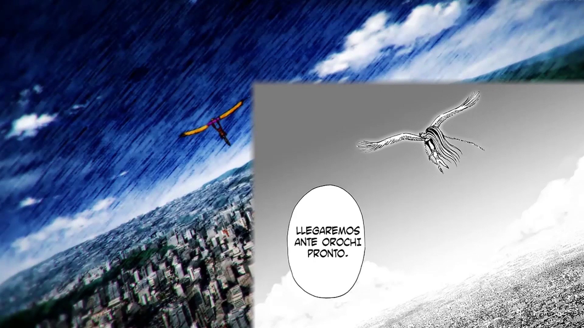 Ver one punch man temporada3 capitulo 1