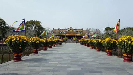 Hue Imperial City - Culture Pham Travel