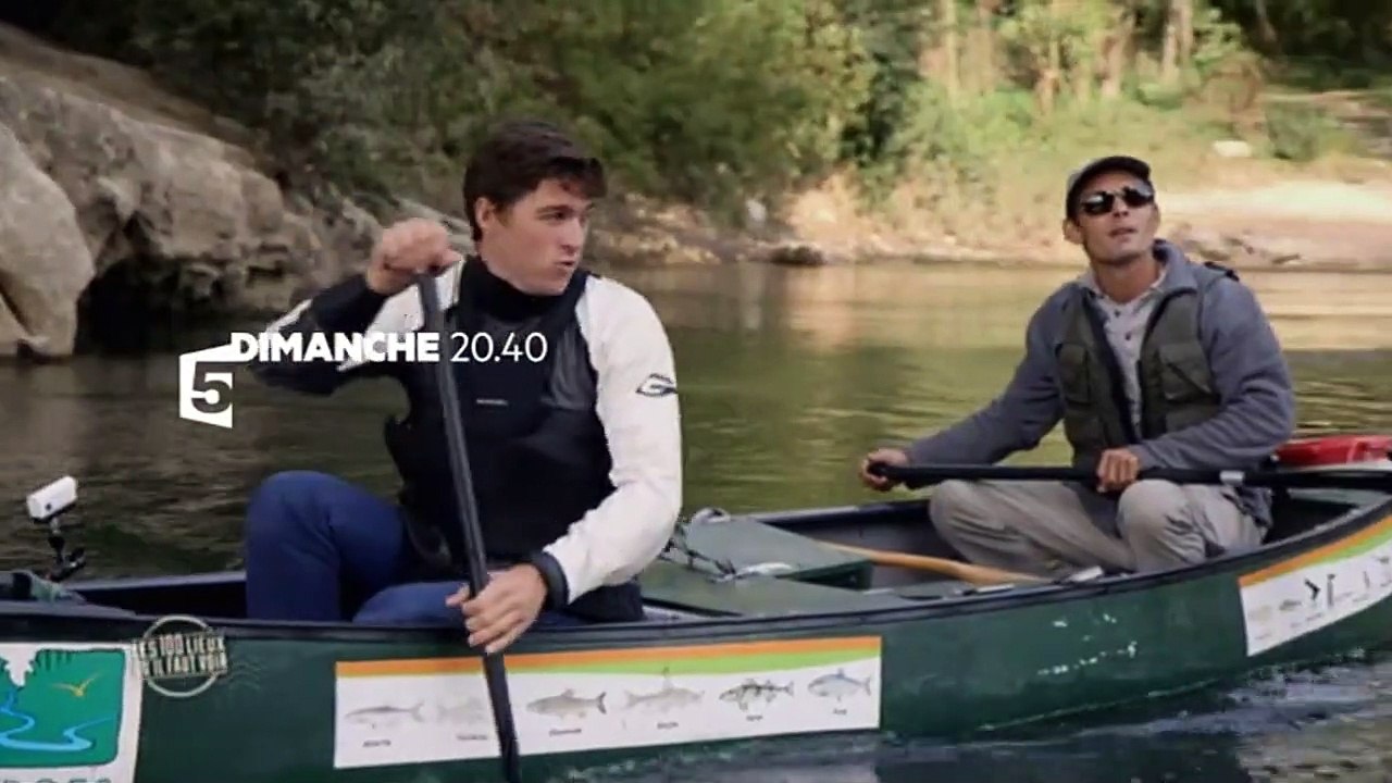 Les 100 lieux qu'il faut voir