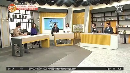 "당신이 암에 걸린 것은 교회에 안 가서야!"