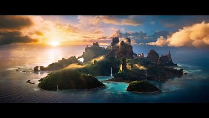 Clipe do filme Sonic - Pequeno Sonic