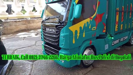 SUPER PROMO, Call 0821-3746-2266, Jual Miniatur Bus Di Cikarang di Kebumen