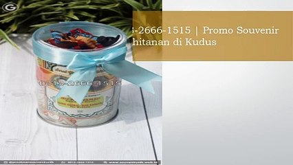 TERLARIS!!! +62 813-2666-1515_Promo Souvenir Acara Khitanan di Kudus