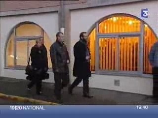 FN vs PS a Henin Beaumont f3 07 02 2008