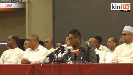 LIVE: Sidang Media Menteri Besar Perak