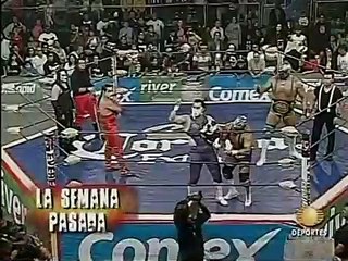 AAA Sin Limite 2009.09.06 Hidalgo - Match #00 Opening