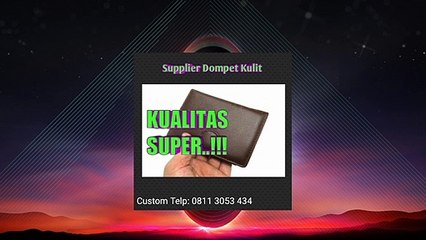 Pusat Dompet Kulit Garut, WA.0811 3053 434, NO.1…!!