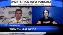 Hornets Hawks NBA Pick Tony T Al Ninos 3/9/2020