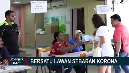 Download Video: Singapura, Tambahan 1 WNI Positif Corona Sudah Jalani Perawatan