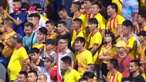 Hà Nội FC - DNH Nam Định: Pháo sáng và Ký ức khó quên trên khán đài sân Hàng Đẫy! | NEXT SPORTS
