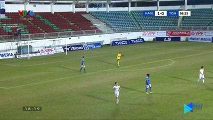 Mạc Hồng Quân chuyền bóng lỗi, Châu Ngọc Quang ghi bàn đầu tiên tại V.League 2020! | NEXT SPORTS