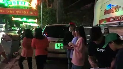 Văn Toàn cực ngầu, Tuấn Anh phi xe máy sau chiến thắng trước Than Quảng Ninh | NEXT SPORTS