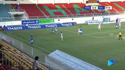 Văn Toàn vs Than Quảng Ninh | Skills | Khi "Chiếc xe F1" lăn bánh ở V.League 2020 | NEXT SPORTS