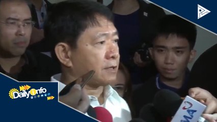 Resulta ng imbestigasyon sa narcolist, isusumite na kay Pres. #Duterte