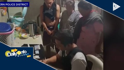 Mahigit P780K halaga ng hinihinalang shabu, nakumpiska sa QC; 4 arestado sa checkpoint sa Caloocan