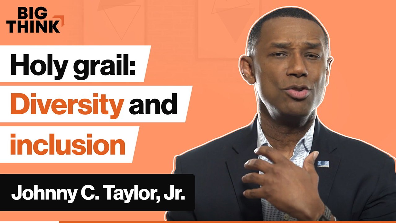 We’ve achieved diversity in the workplace. Now what?