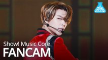 [예능연구소 직캠] NCT 127 - Intro   Kick It(JOHNNY), NCT 127 - Intro   영웅(英雄)(쟈니) @Show!MusicCore 20200307