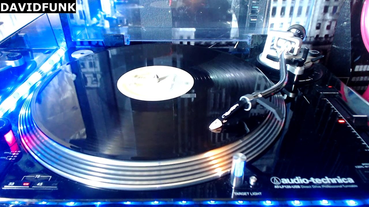 HOWARD JOHNSON - let this dream be real (1983) [special remix extended]