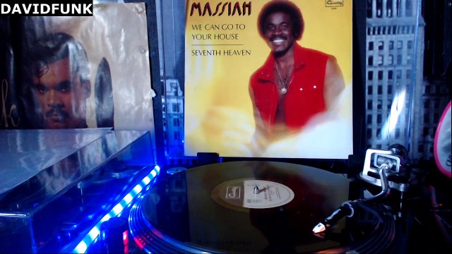 MAURICE MASSIAH - we can go to your house (1983) [12'inch]