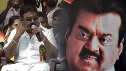 Vijayakanth Speech on Women's day |  மகளிர் தின விழாவில் பேசிய விஜயகாந்த்