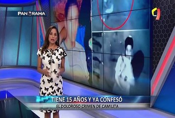 EXCLUSIVO| El ‘Monstruo de Payet’: el testimonio del asesino de Camilita