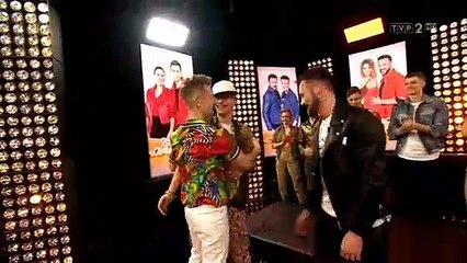 Dance Dance - czołówka i tyłówka