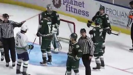 Highlights: Silvertips (3) at Thunderbirds (2)