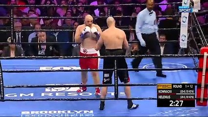 Adam Kownacki vs. Robert Helenius 2020-03-07