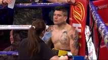 Robbie Davies Jnr. vs Damian Leonardo Yapur (07-03-2020) Full Fight
