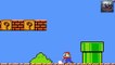 Put your finger here - Super Mario Bros. Edition - Mario tries to beat Super Mario Bros. but wi...