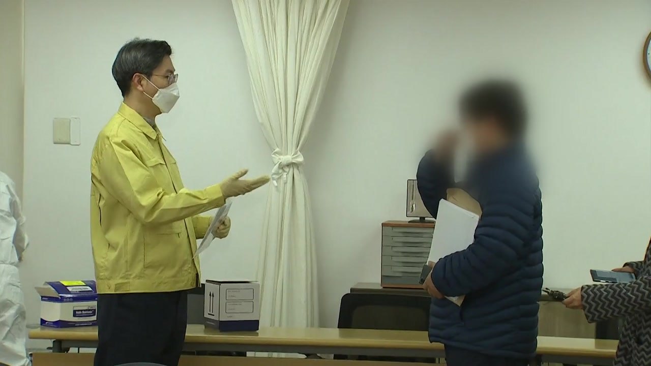 서울시, 신천지 사무소 현장점검...'법인 취소' 수순 / YTN
