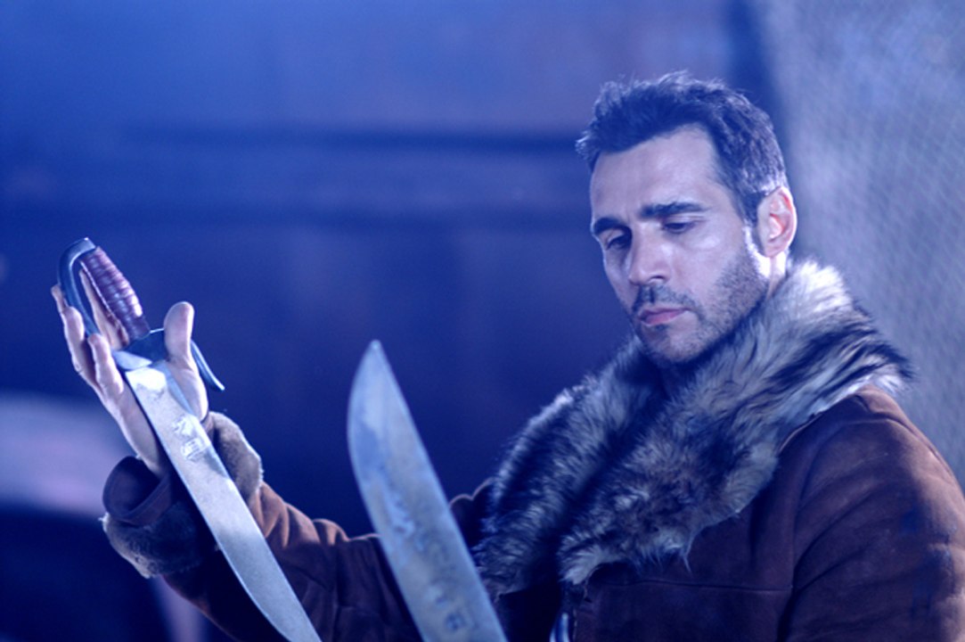 Highlander The Source Movie (2007) - Adrian Paul, Thekla Reuten, Cristian Solimeno, Peter Wingfield