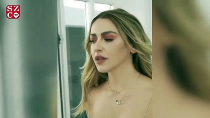 Hadise, Dünya Kadınlar Günü’nü bu video ile kutladı