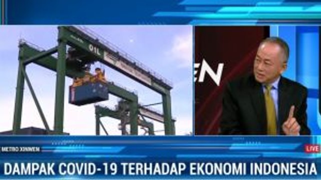 Dampak Ekonomi Virus Corona Dinilai Lebih Serius Dibanding Krisis Ekonomi 2008