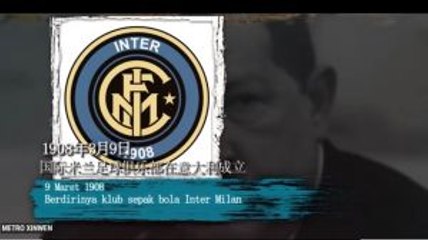 9 Maret dalam Sejarah: Berdirinya Inter Milan