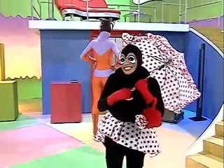 Ahí está, no está Cantando Aprendo a Hablar Galopante pierde una vocal