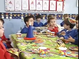 No entiendo este lío Cantando Aprendo a Hablar Galopante pierde una vocal