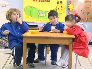 La Rica Colación Cantando Aprendo a Hablar