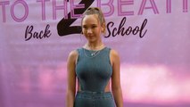 Erin Reese DeJarnette “To The Beat! Back 2 School” Premiere Red Carpet Fashion