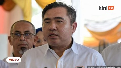Tak boleh bawa usul undi tak percaya, Hadi bawalah usul undi percaya - Anthony Loke